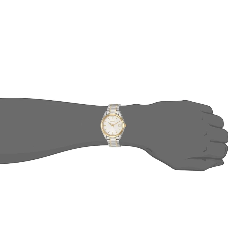 Seiko Essentials, White