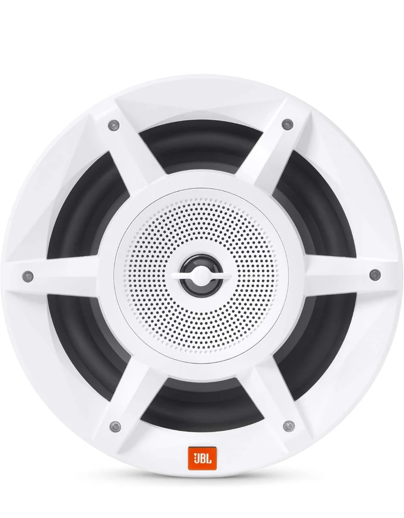 JBL Mobile Stadium Marine Series 8 inches Premium Convertible 3 Way RGB Lighting - (WHITE)
