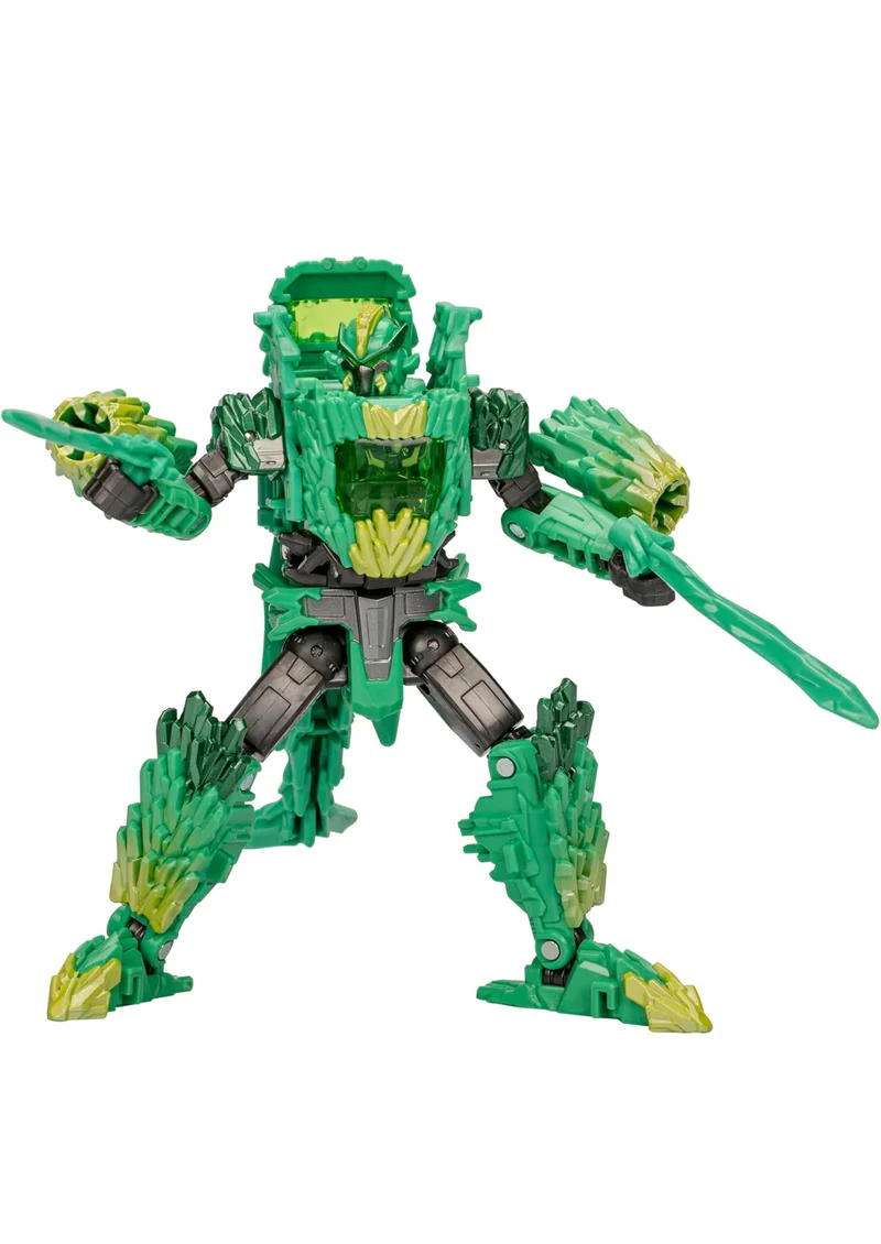 Transformers Legacy United Deluxe Class 5.5 inches Infernac Universe Shard - Converting Action Figure (8+)