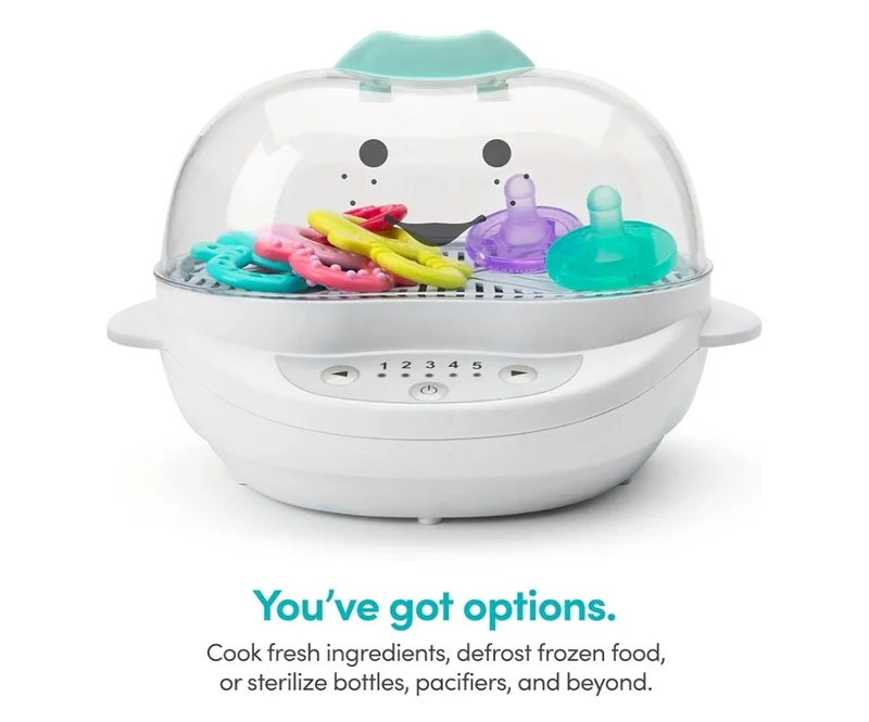 Nutribullet Baby Food Steamer