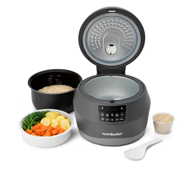 NutriBullet EveryGrain Cooker - NEW