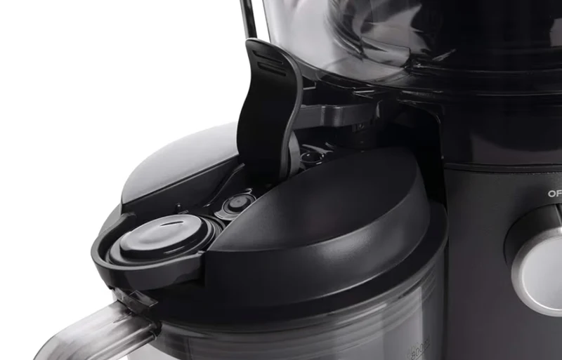 NutriBullet Juicer Centrifugal Juicer Machine for Fruit, Vegetables, and Food Prep, 27 Ounces/1.5 Liters, 800 Watts - Gray