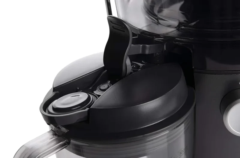 NutriBullet Juicer Centrifugal Juicer Machine for Fruit, Vegetables, and Food Prep, 27 Ounces/1.5 Liters, 800 Watts, Gray NBJ50100