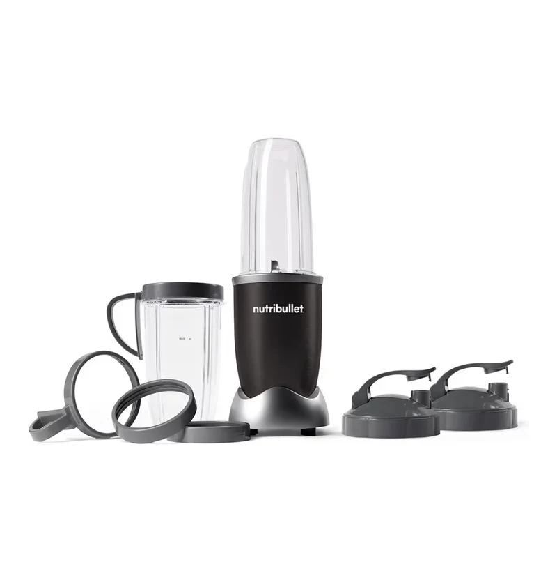 NutriBullet Pro Blender 900W - Shakes,Smoothies - Onyx Black