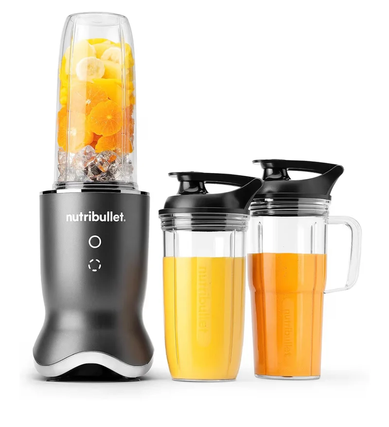 NutriBullet Ultra Personal Blender 1200 Watt (32 oz) - Gray