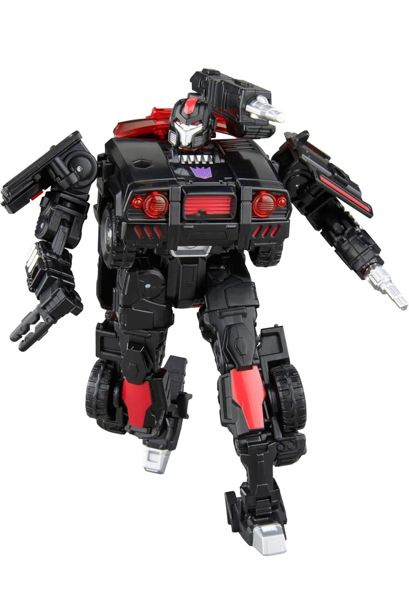Transformers Age of The Primes Flatline, Voyager Class 7" Converting Action Figure, Robot Toys - for Ages 8+