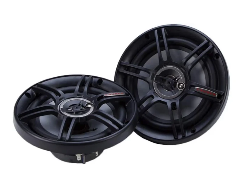 CS-653 300 Watts 6.5-Inch 3-Way 4 Ohms Steel Basket CS Speakers