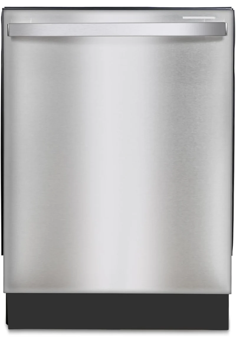 BLACK+DECKER 24" Designer Series Built-In Dishwasher, 14-Place Setting Capacity with Stainless Steel Tub, Dish Washer with 6 Wash Programs, Low Noise, ENERGY STAR Certified, BDW500MHS