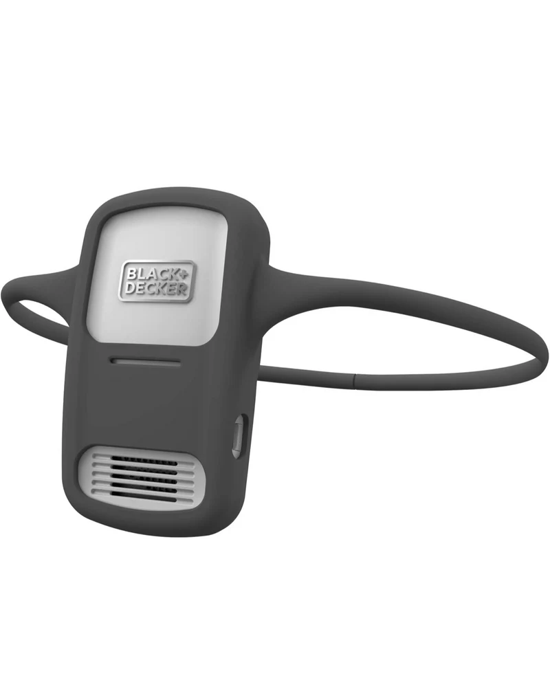 BLACK+DECKER Comfortpak, Wearable Cooling and Heating Device, Obsidian Black (BCWCC101-01)