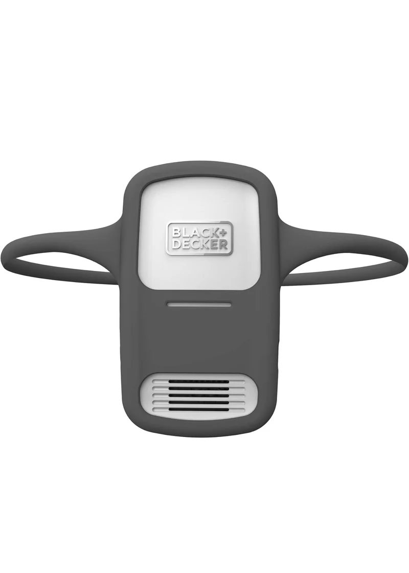 BLACK+DECKER Comfortpak, Wearable Cooling and Heating Device, Obsidian Black (BCWCC101-01)