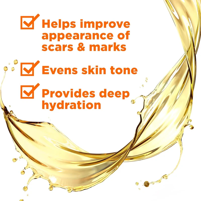 Palmer's Cocoa Butter Formula Skin Therapy Moisturizing Body Oil w/ Vitamin E & Pure Argan Oil, Deep Body Moisturizer - (5.1 oz)