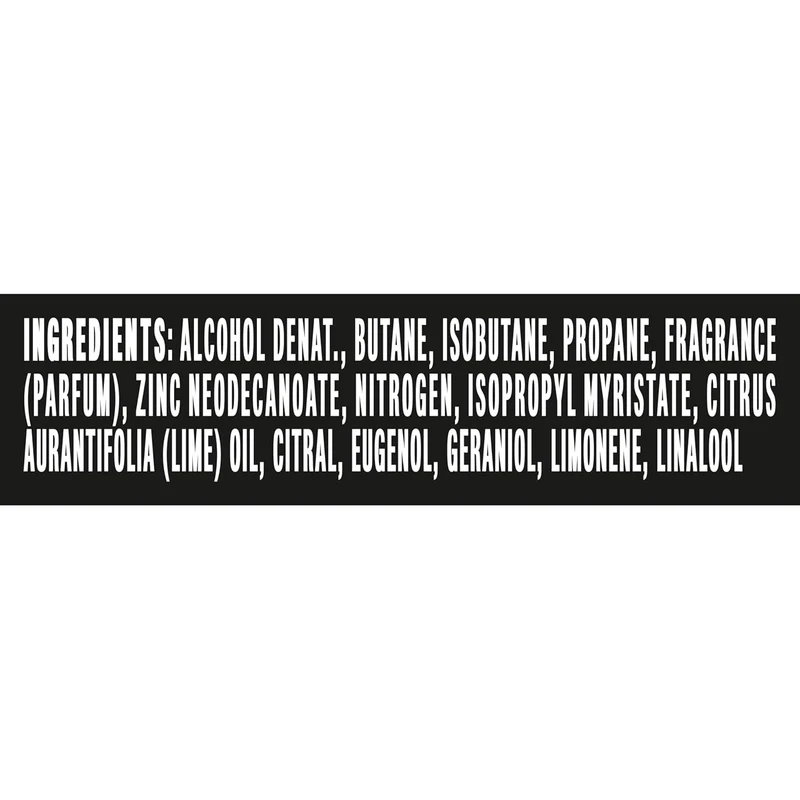 AXE Fine Fragrance Collection Body Spray Watermelon Freeze 72 Hour Freshness Aluminum Free - 2.9 oz (Pack of 3)