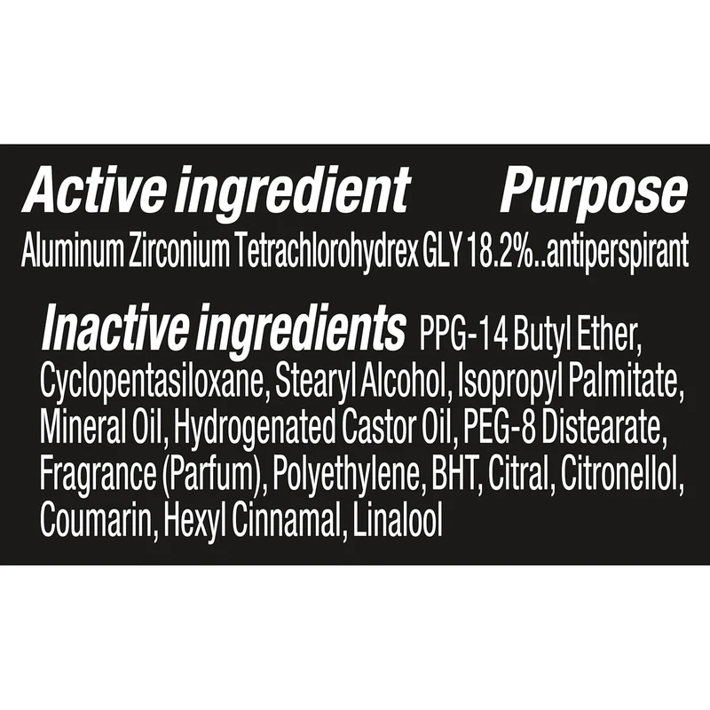 AXE Antiperspirant Deodorant Stick Apollo 48 Hour Sweat and Odor Protection for Long Lasting Freshness, Sage & Cedarwood Scent - 2.7 oz (Pack of 2)