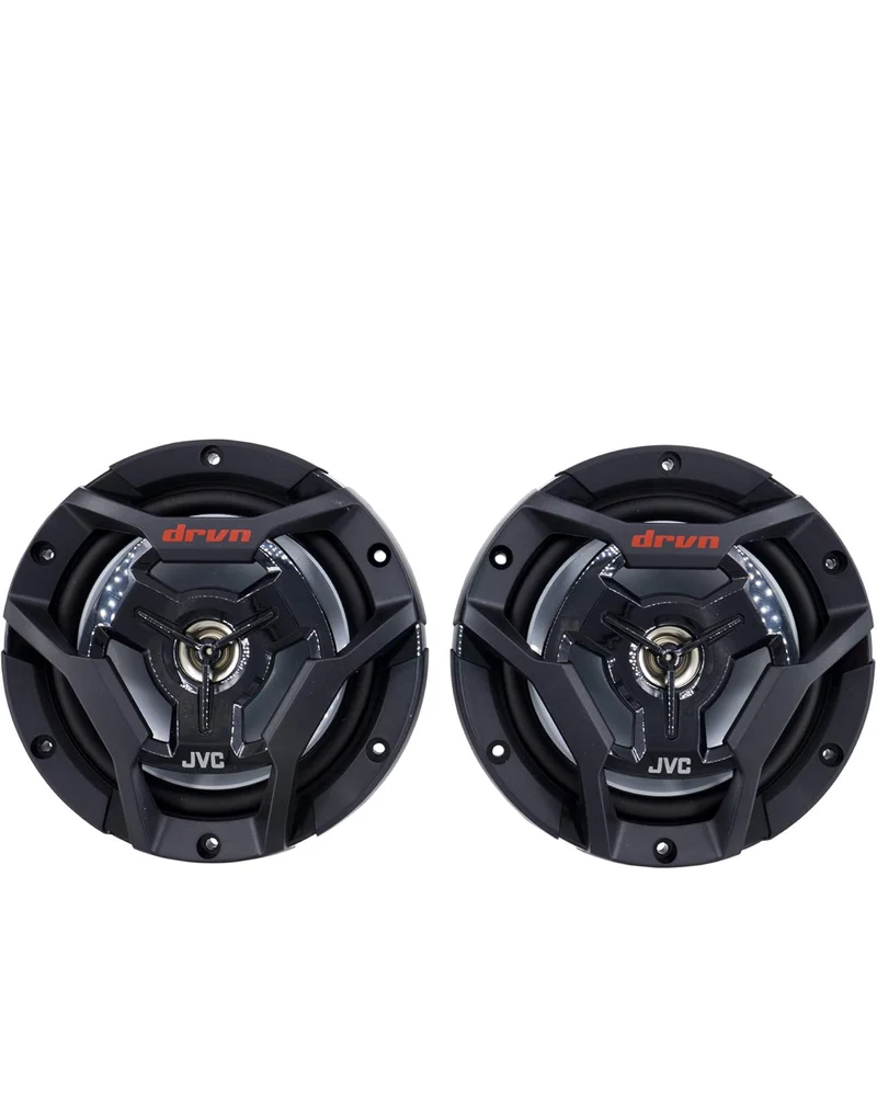JVC CS-DR6200M Marine Speaker 6.5" 2-Way Black