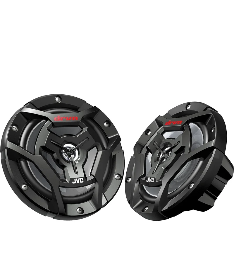 JVC CS-DR6200M Marine Speaker 6.5" 2-Way Black