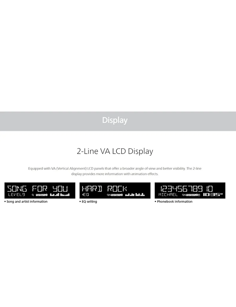 JVC KD-T720BT - CD Car Stereo, Single Din, Bluetooth Audio and Hands Free Calling w External Microphone, CD, MP3, USB, AUX Input AM/FM Radio, High Power Amp, Amazon Alexa Voice Control