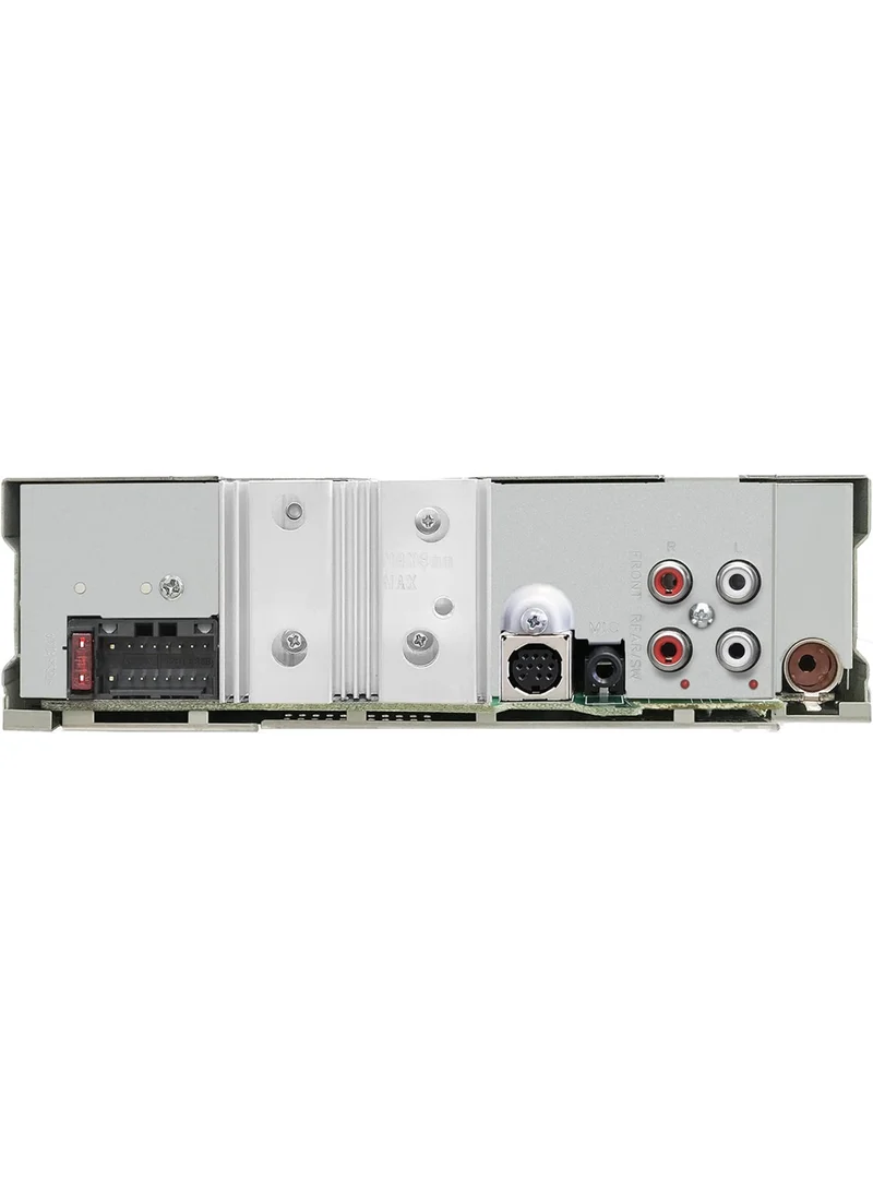 JVC KD-T920BTS Car Stereo with Bluetooth, Front USB, AUX, Amazon Alexa, SiriusXM Radio Ready, Hi-Power Amplifier