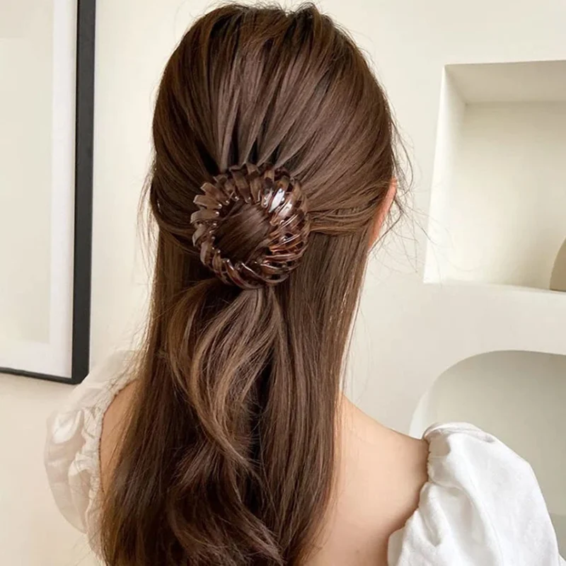 Pince à cheveux magique 1 ACHETÉE = 1 OFFERTE