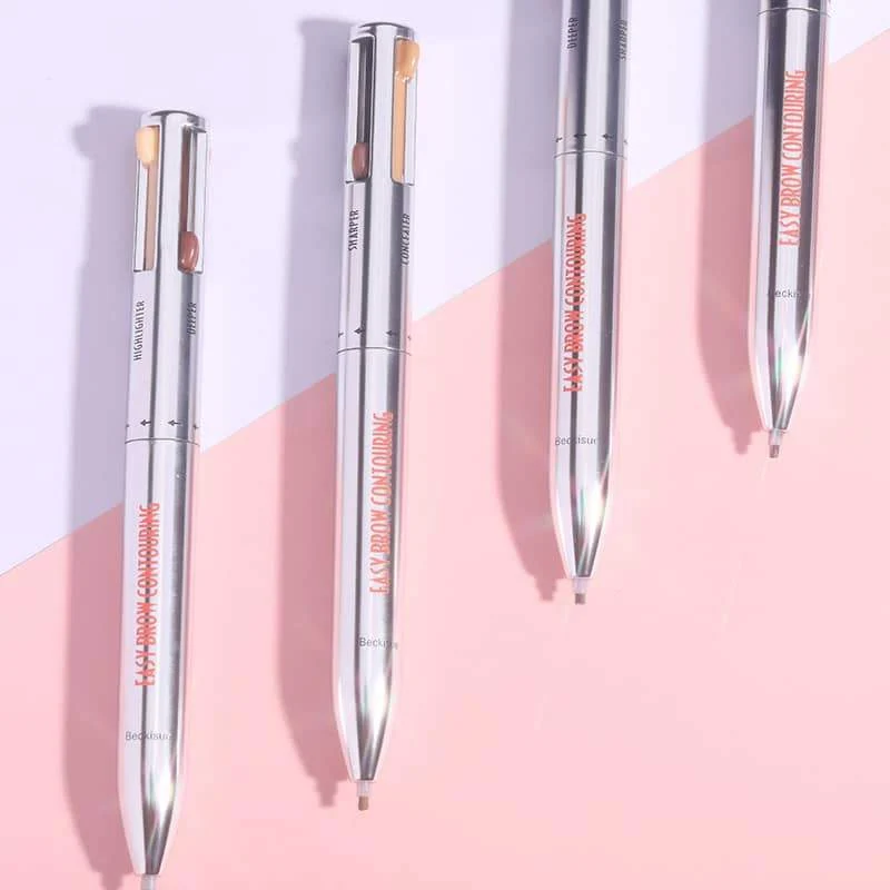 Easy Brow - Le Stylo pour les sourcils 4 en 1