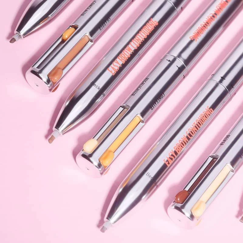 Easy Brow - Le Stylo pour les sourcils 4 en 1