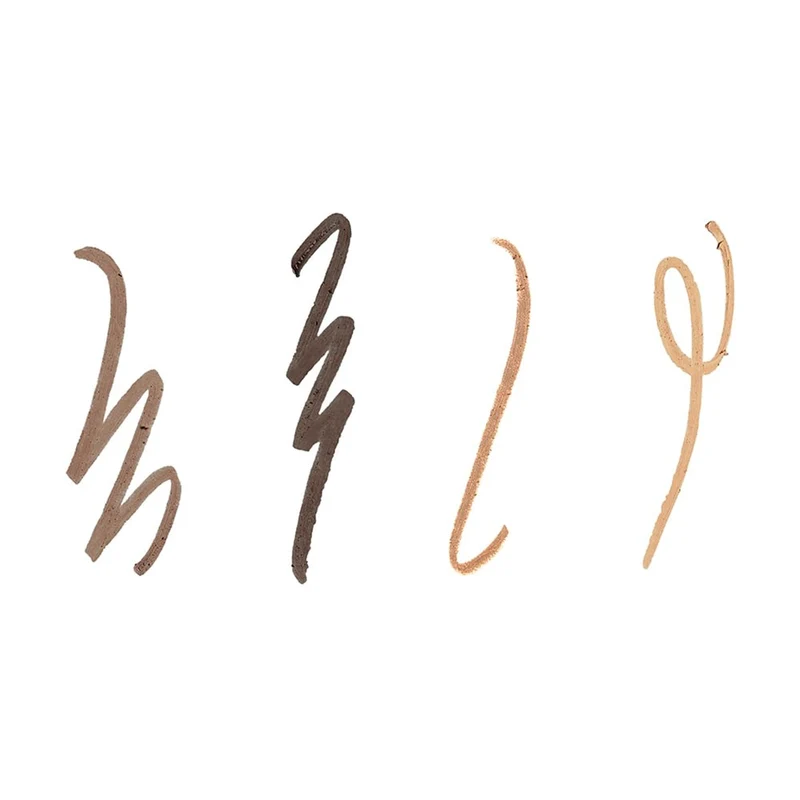 Easy Brow - Le Stylo pour les sourcils 4 en 1