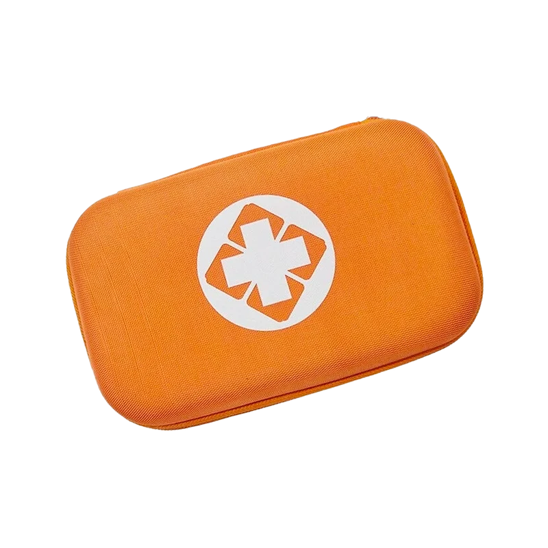 Trousse médicale de premiers secours - 17 articles