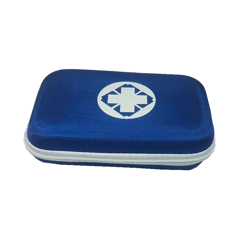Trousse médicale de premiers secours - 17 articles
