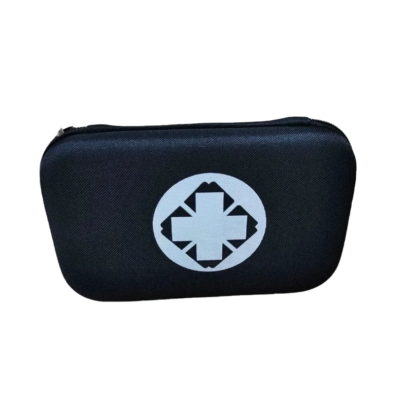 Trousse médicale de premiers secours - 17 articles