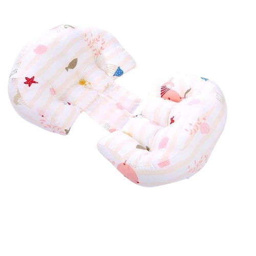 Coussin de grossesse évolutif