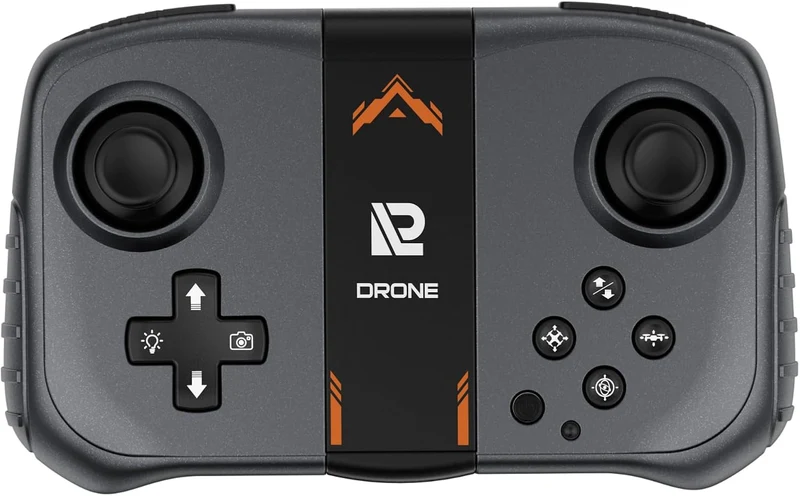 Drone Spare Remote Controller for PL510/PL511 RC Quadcopter Beyond-Range Loss Alert