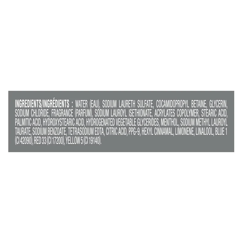Dove Men+Care Refreshing Extra Fresh w/ 24-Hour Nourishing Micromoisture Technology Body Wash for Men - 3 oz (Pack of 3)