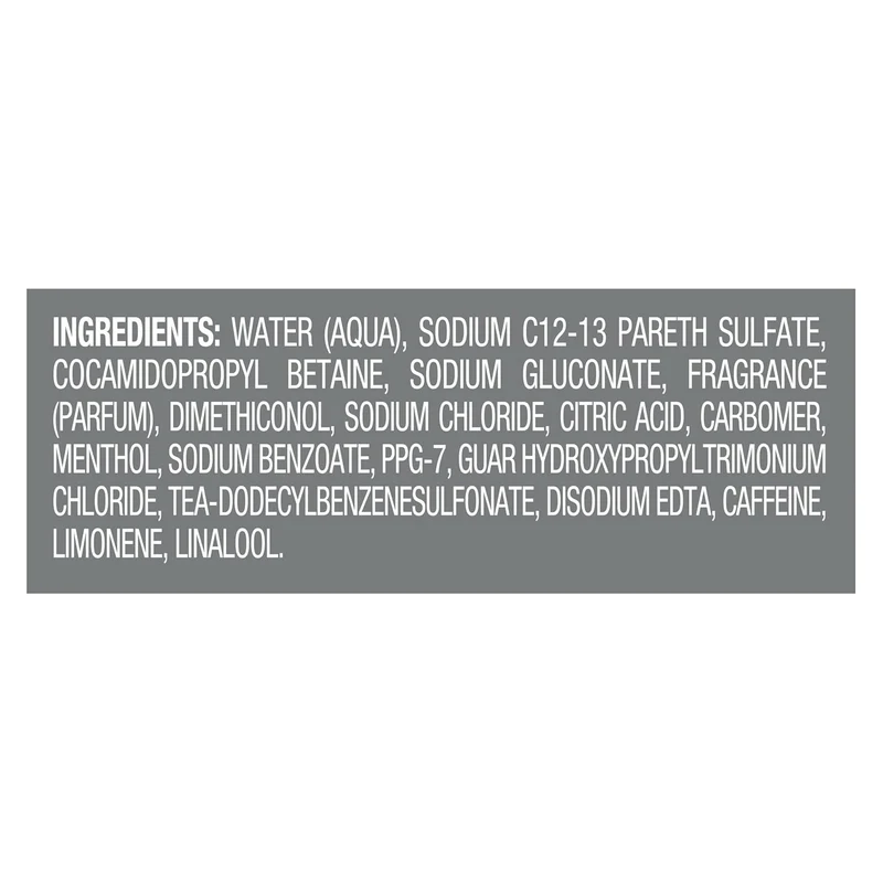DOVE MEN + CARE Hair Care Fresh Victory to Refresh & Strengthen Hair 18 Fl oz (2 CT)