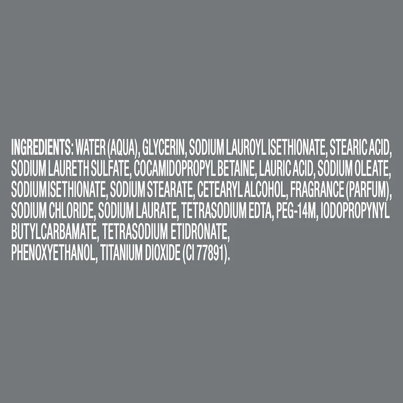 DOVE MEN + CARE Face Wash Hydrate Plus - 5 Fl Oz (Pack of 2)