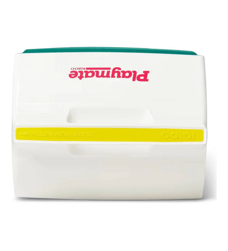 Igloo Playmate Classic Cooler – Insulated Hard Shell, Durable & Portable - (Jade)