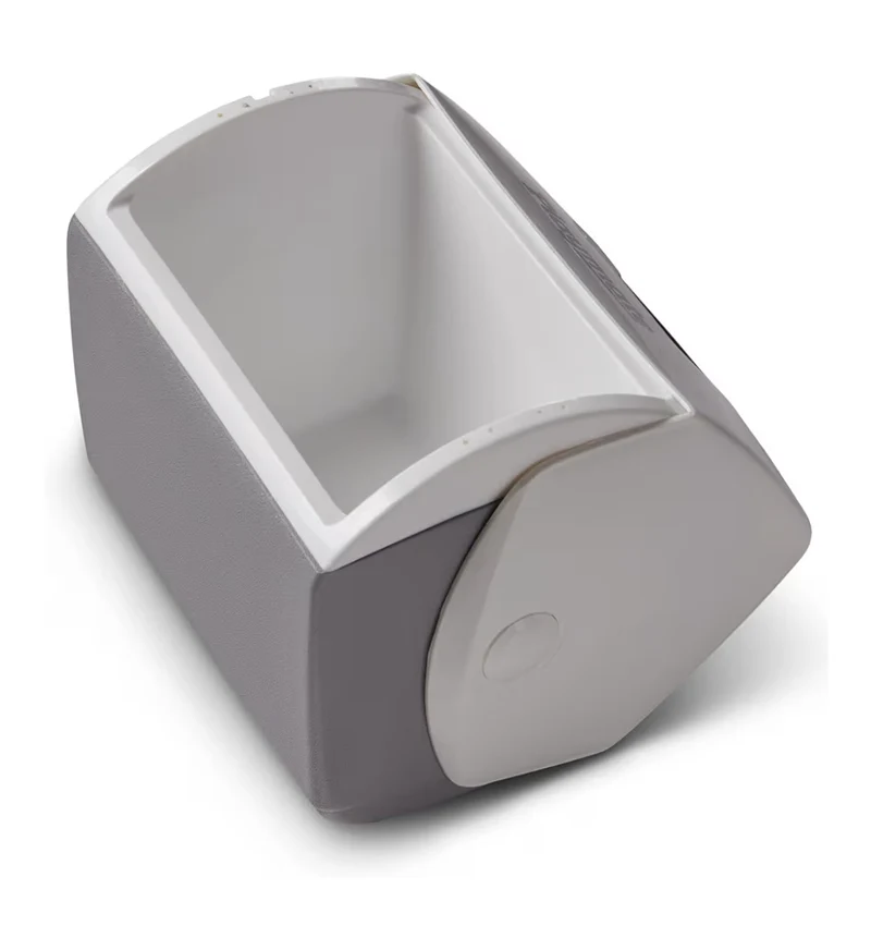 Igloo Playmate Classic Cooler – Insulated Hard Shell, Durable & Portable - (Gray)