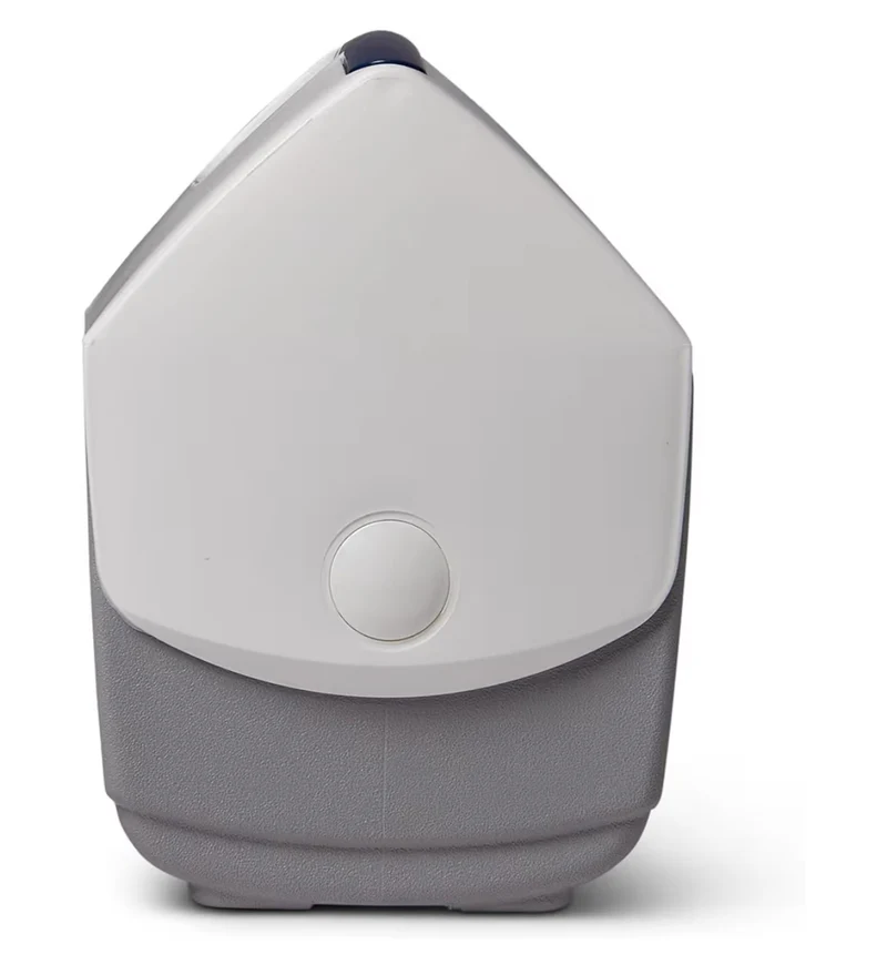 Igloo Playmate Classic Cooler – Insulated Hard Shell, Durable & Portable - (Gray)