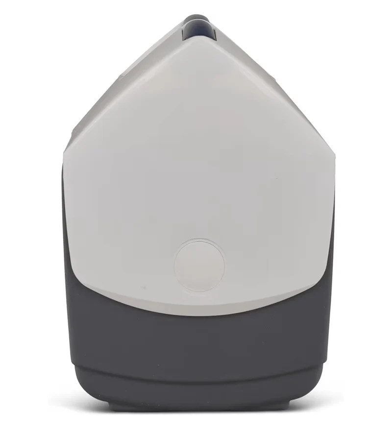 Igloo Playmate Classic Cooler – Insulated Hard Shell, Durable & Portable - (Carbonite)