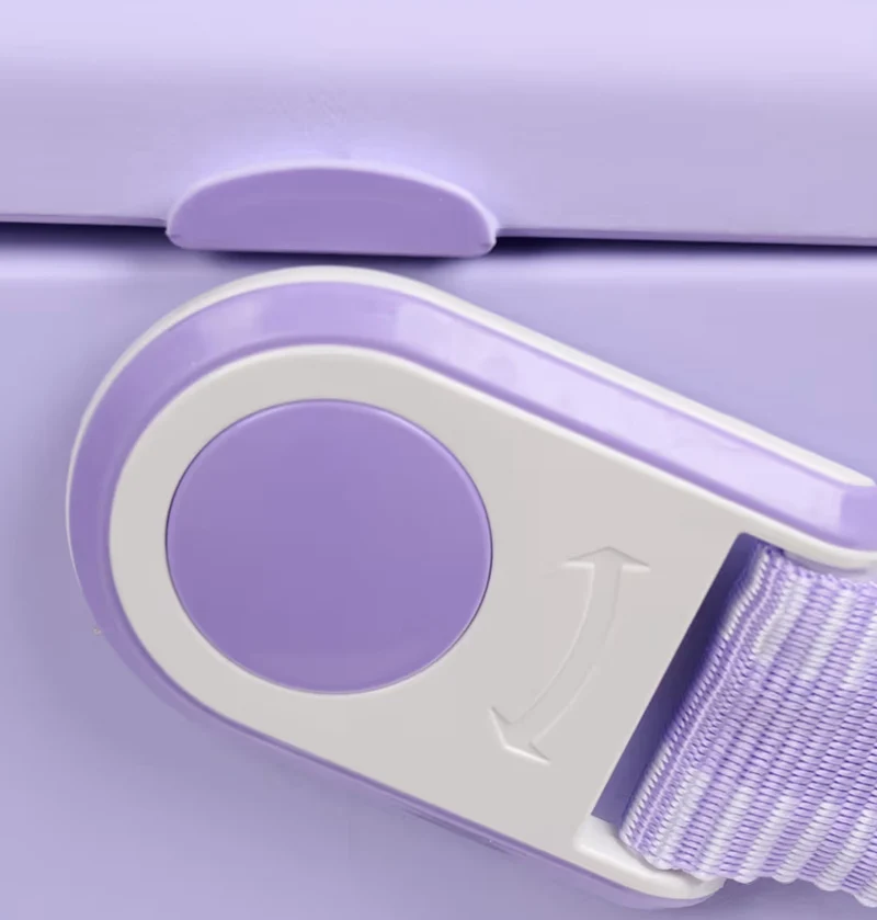 Igloo Tag Along Too Hard-Shell Insulated Cooler Portable Picnic Outdoor - (Lilac)