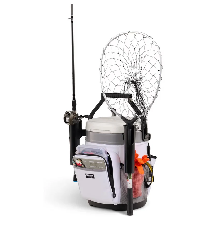 Igloo Marine Cooler Insulated Hard Shell Ice Chest - Great for Fishing, Camping, Boating, & More