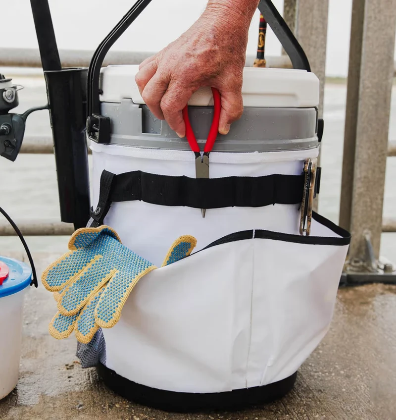 Igloo Marine Cooler Insulated Hard Shell Ice Chest - Great for Fishing, Camping, Boating, & More