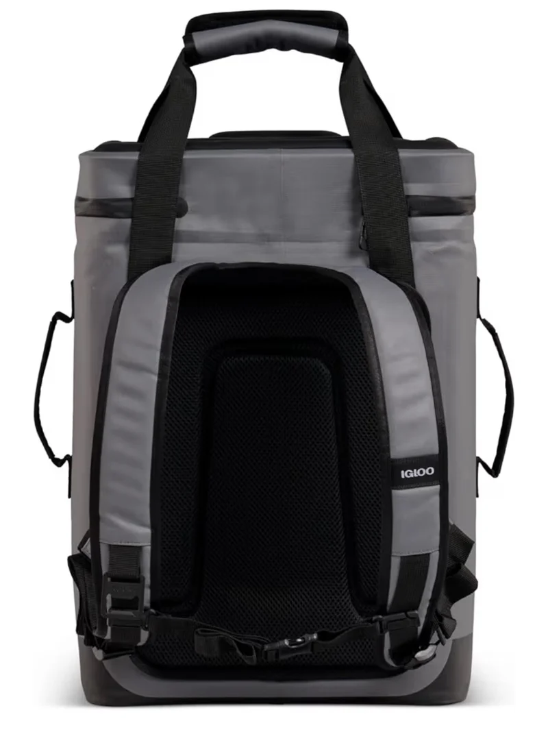 Igloo Trailmate 24 Carbonite Backpack – Durable Insulated Outdoor Cooler
