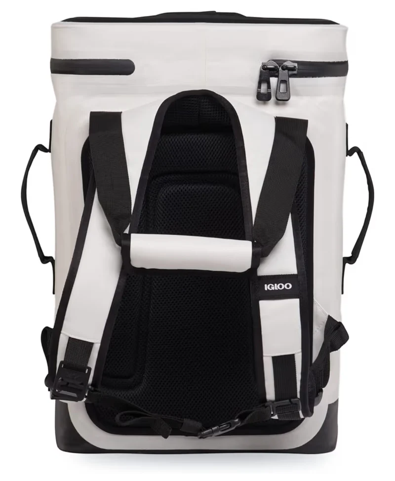 Igloo Trailmate Soft Sided Portable Insulated Cooler Bag - Bone