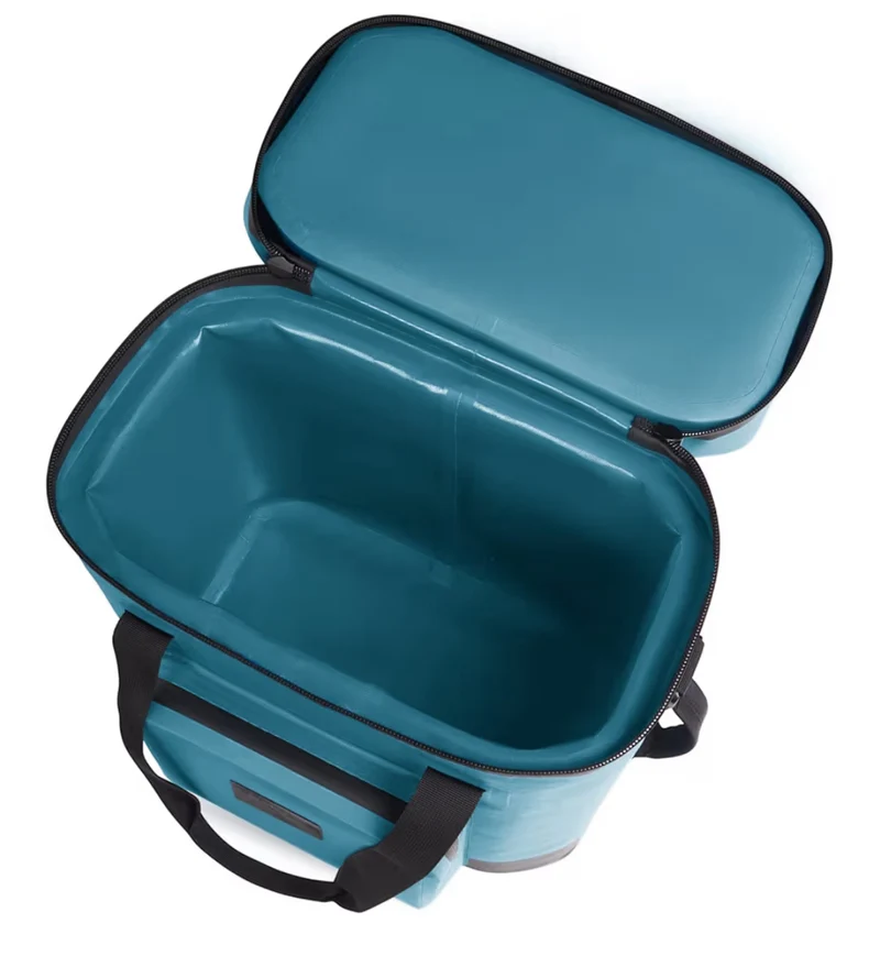Igloo Trailmate Soft Sided Portable Insulated Cooler Bag - Modern Blue