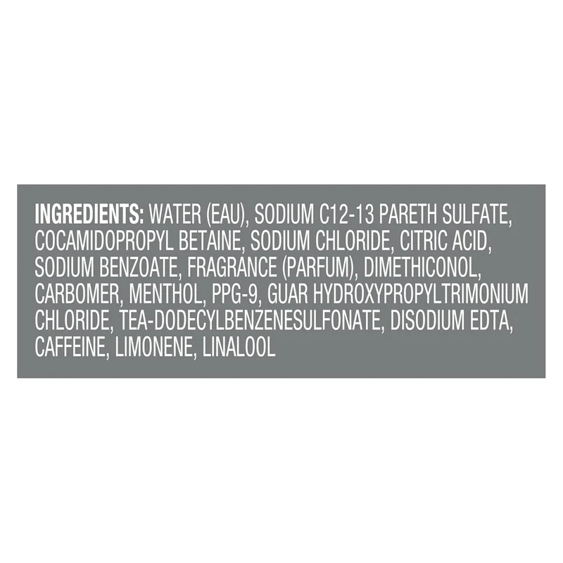 DOVE MEN CARE 2-in-1 Shampoo and Conditioner - Fresh and Clean Nourishes and Invigorates Helps Strengthen Hair 25.4 oz (4ct)