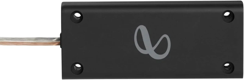 Infinity Kappa Series 3 Inches (89mm) Midrange with Bandpass Crossover Enclosure - (Pair)