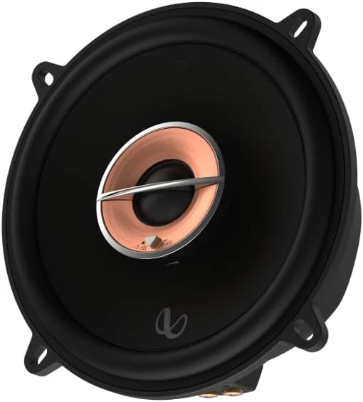 Infinity Kappa Series 5-1/4 inches (133mm) 2-Way Car Speaker - (Pair)