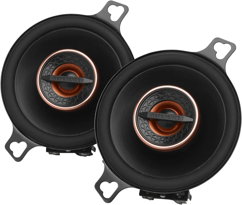Infinity REF Series 3.5 Inches 2 Way Car Speakers - Pair