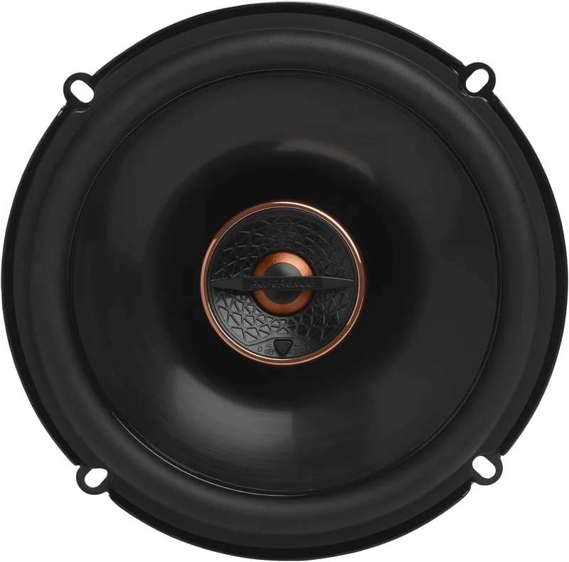 Infinity Reference Series 6.5 inches Extreme-Performance Automotive coaxial Speakers