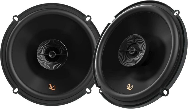 Infinity Primus Series 6.5" 2-Way Multi-Element Speakers, Pair