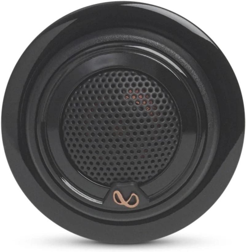 Infinity REF-375TX Reference 3/4 Inch Textile Dome Component Tweeter - Pair